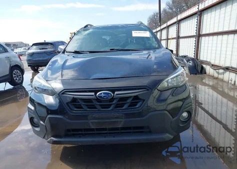 2021 Subaru Crosstrek Sport z USA, uszkodzony, nr VIN JF2GTHSC6MH275490